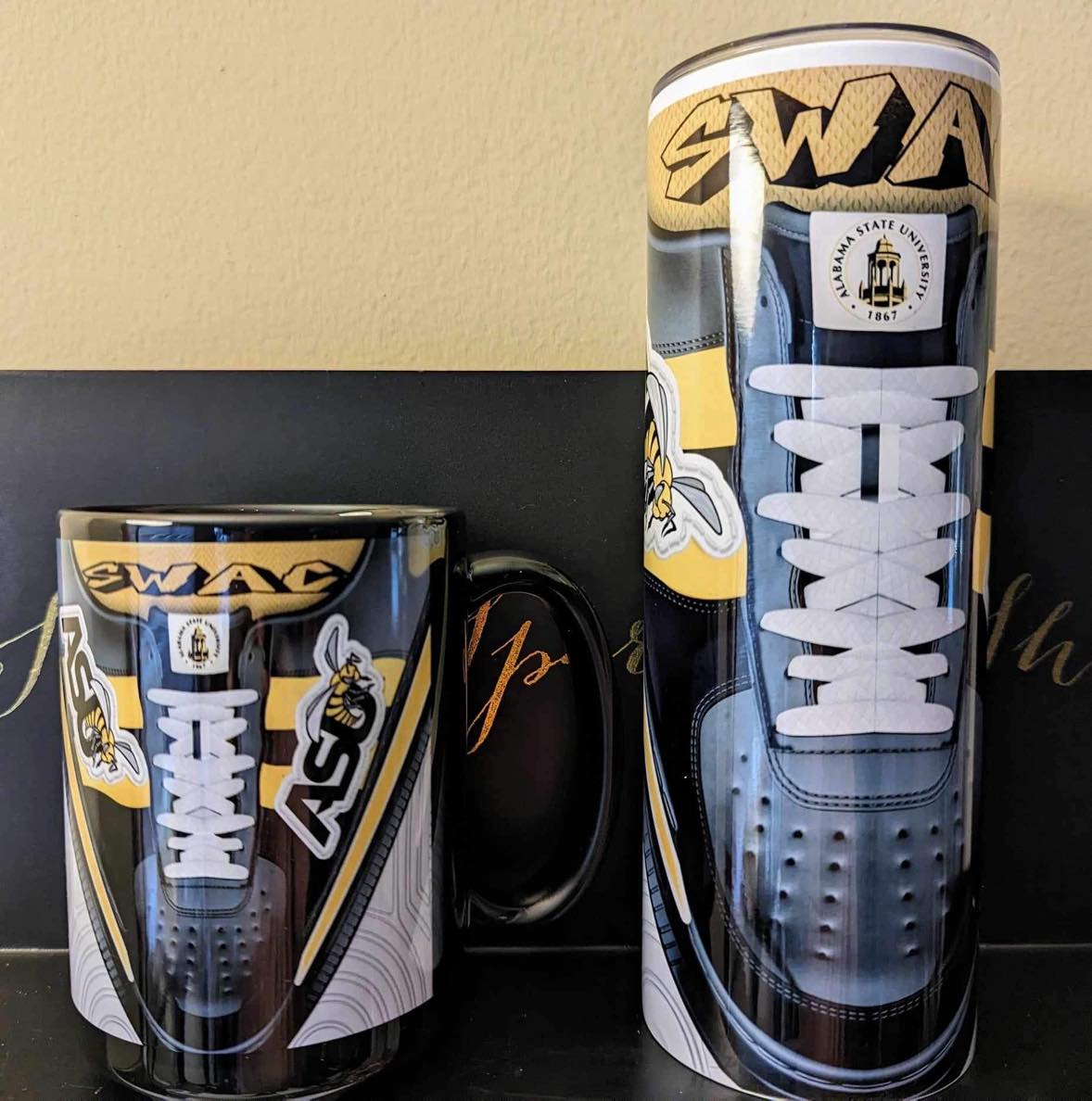 15 oz mug, College