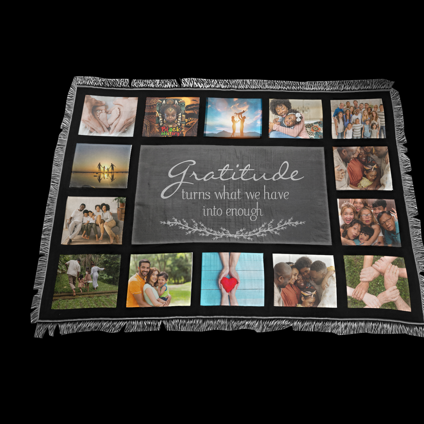 15 Panel Blanket-COLLAGE