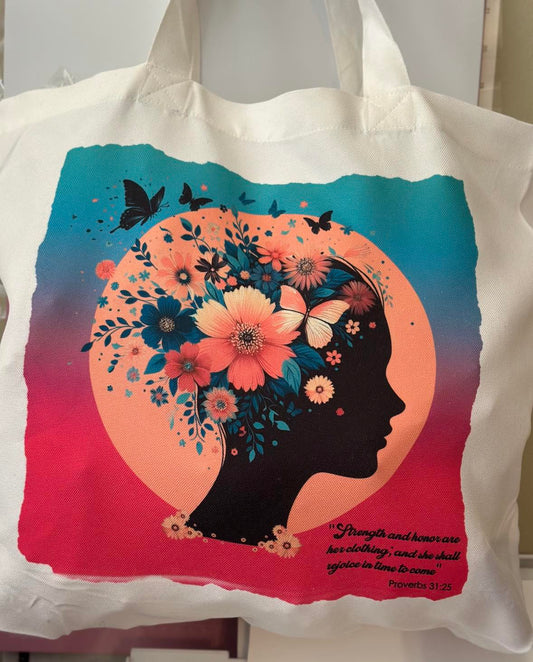 Custom Tote Bag